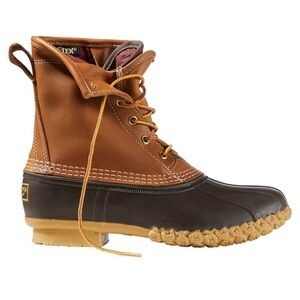 L.L. Bean Women's Bean Boots 8" GORE-TEX/Insulated Waterproof/snow Boots Size 8M